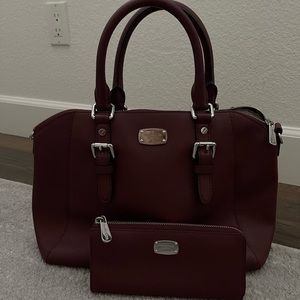 Michael Kors | Handbag & wallet
